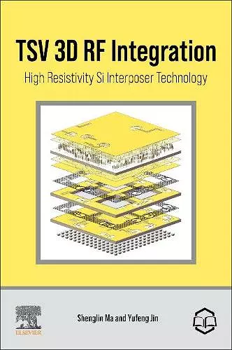 TSV 3D RF Integration cover