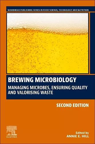 Brewing Microbiology cover