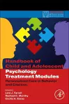 Handbook of Child and Adolescent Psychology Treatment Modules cover