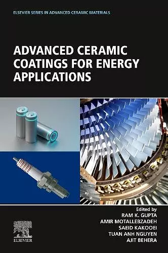 Advanced Ceramic Coatings for Energy Applications cover