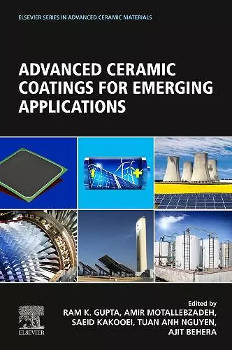 Advanced Ceramic Coatings for Emerging Applications cover