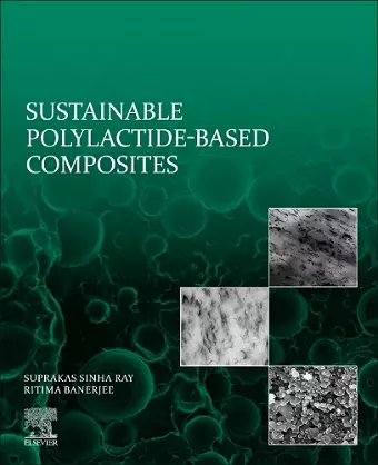 Sustainable Polylactide-Based Composites cover