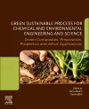 Green Sustainable Process for Chemical and Environmental Engineering and Science cover