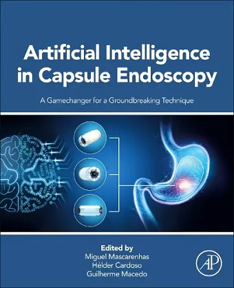 Artificial Intelligence in Capsule Endoscopy cover
