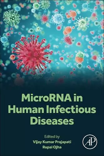 MicroRNA in Human Infectious Diseases cover