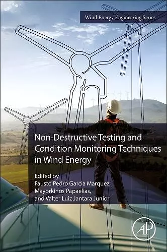 Non-Destructive Testing and Condition Monitoring Techniques in Wind Energy cover