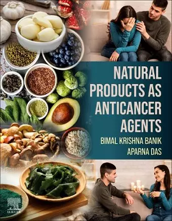 Natural Products as Anticancer Agents cover