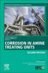 Corrosion in Amine Treating Units cover