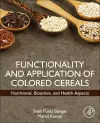 Functionality and Application of Colored Cereals cover