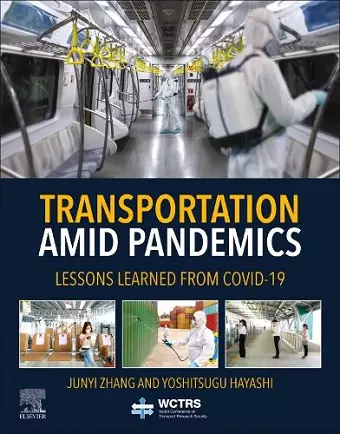 Transportation Amid Pandemics cover