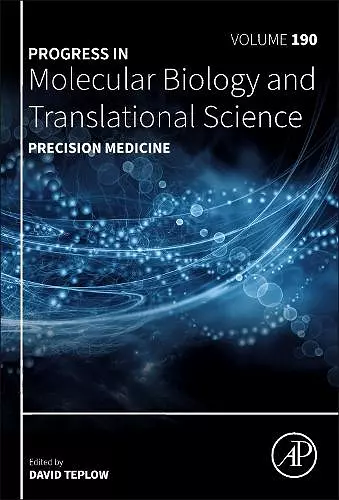 Precision Medicine cover