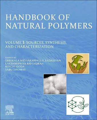 Handbook of Natural Polymers, Volume 1 cover