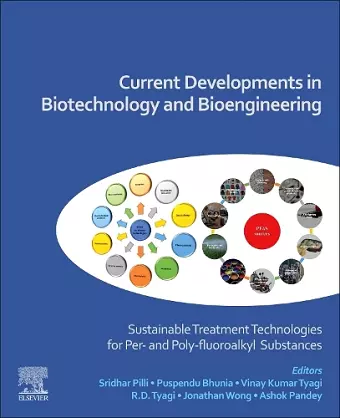 Current Developments in Biotechnology and Bioengineering cover