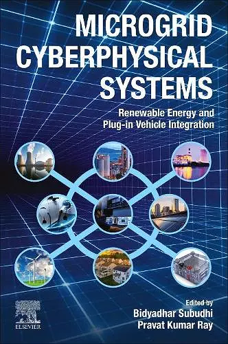 Microgrid Cyberphysical Systems cover