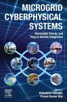 Microgrid Cyberphysical Systems cover