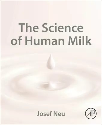 The Science of Human Milk cover