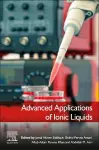 Advanced Applications of Ionic Liquids cover