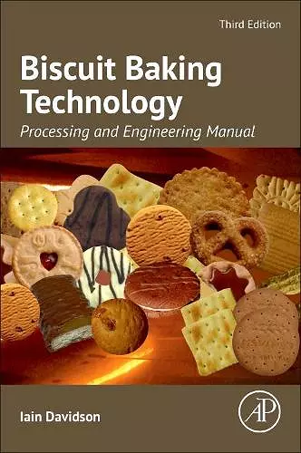 Biscuit Baking Technology cover