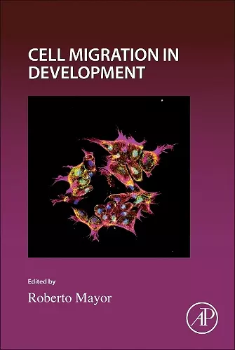 Cell Migration in Development cover