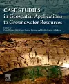 Case Studies in Geospatial Applications to Groundwater Resources cover