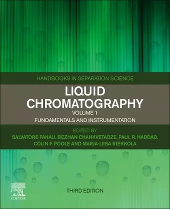 Liquid Chromatography cover