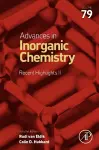 Advances in Inorganic Chemistry: Recent Highlights II cover