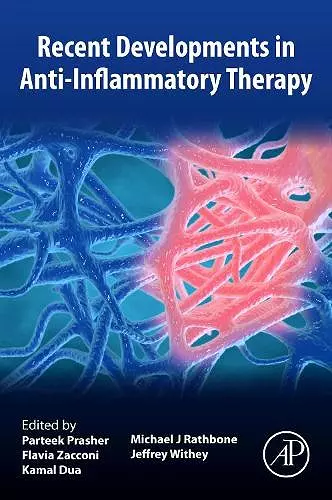 Recent Developments in Anti-Inflammatory Therapy cover