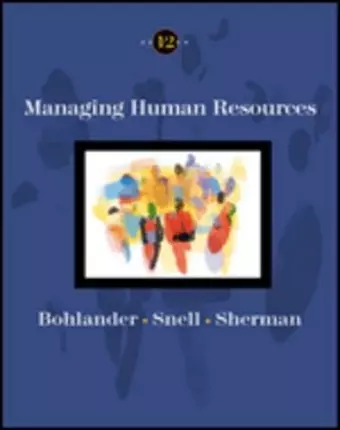 Managing Human Resources cover