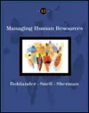 Managing Human Resources cover