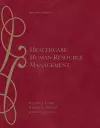 Healthcare Human Resource Management cover