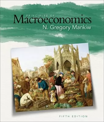 Principles of Macroeconomics cover