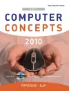 New Perspectives on Computer Concepts 2010, Brief cover