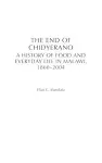 The End of Chidyerano cover
