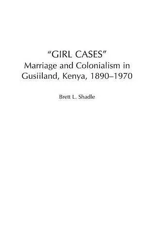 Girl Cases cover