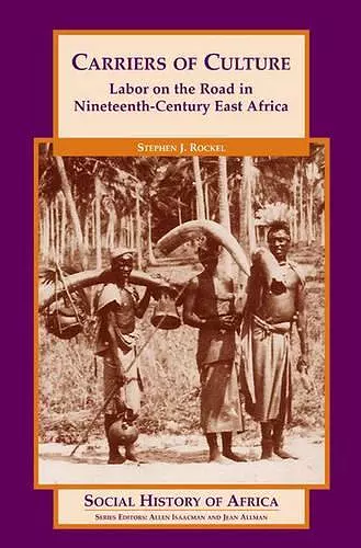 Carriers of Culture cover