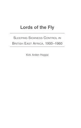 Lords of the Fly cover