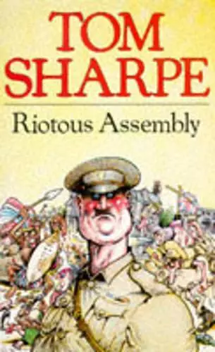 Riotous Assembly cover