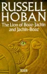 The Lion of Boaz-Jachin and Jachin-Boaz cover