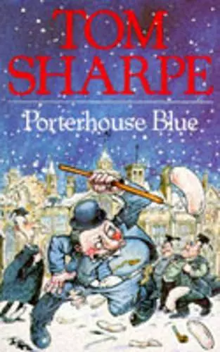 Porterhouse Blue cover