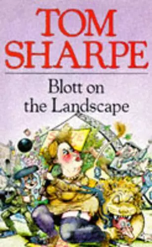 Blott on the Landscape cover