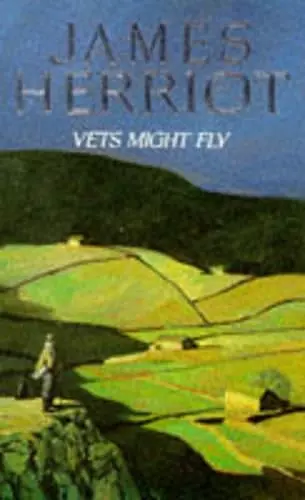 Vets Might Fly cover