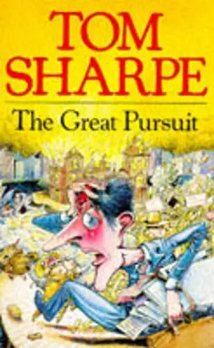 The Great Pursuit cover