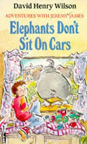 Elephants Don't Sit on Cars cover