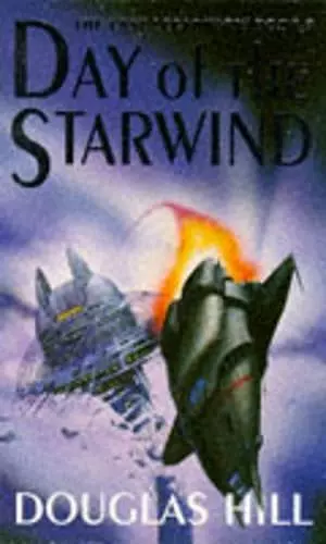 Day of the Starwind cover