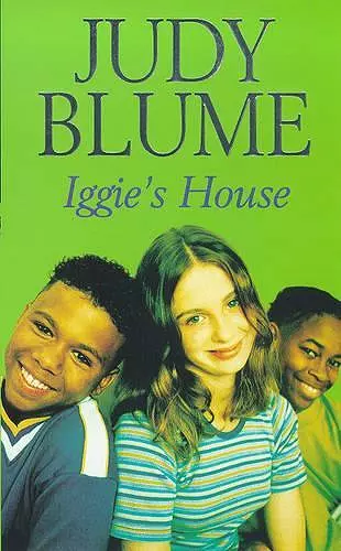 Iggie's House cover