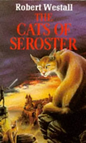 The Cats of Seroster cover