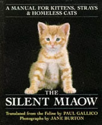 The Silent Miaow cover
