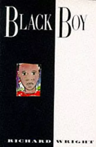 Black Boy cover