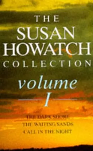 The Susan Howatch Collection cover