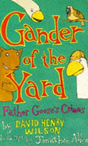 Gander of the Yard cover